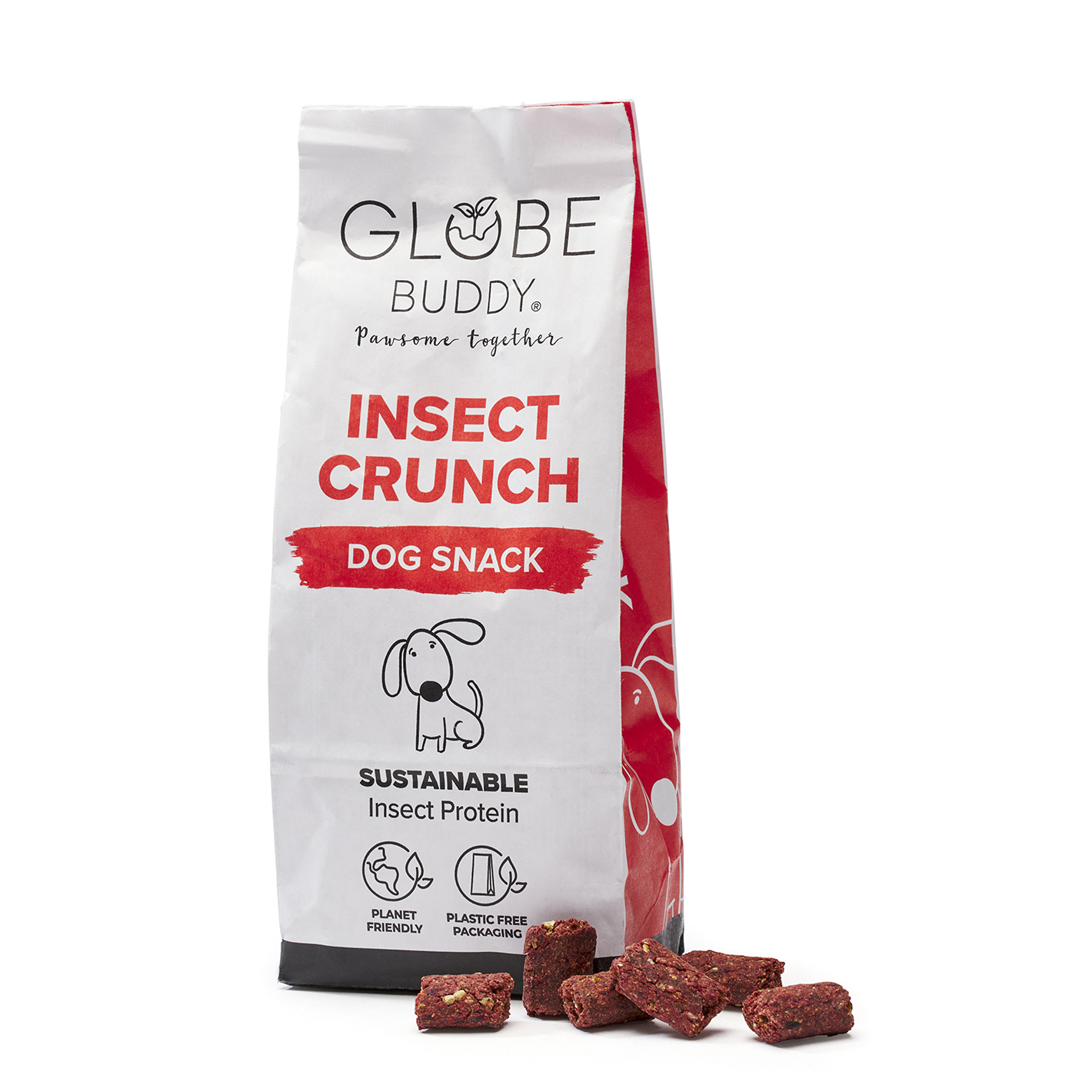 Globe Buddy Insect Crunch